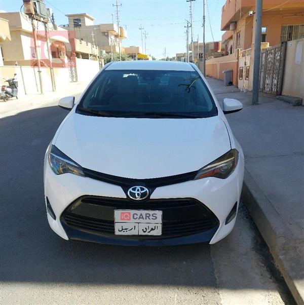 تويوتا كورولا 2019 للبيع في العراق - الحمدانية